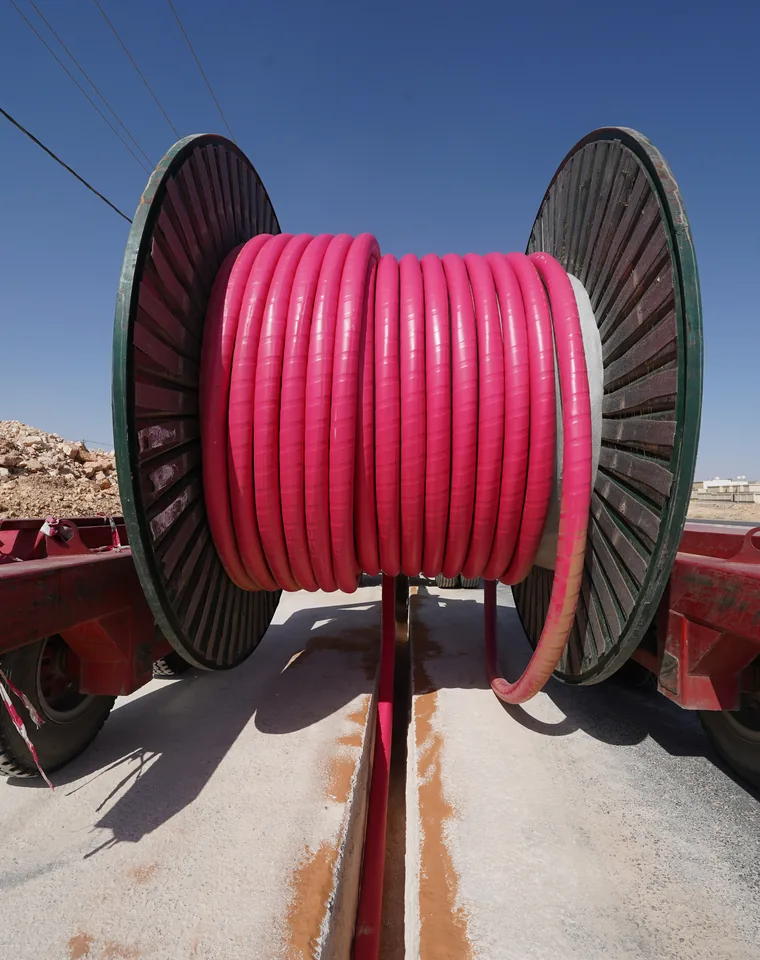 Medium-voltage cables