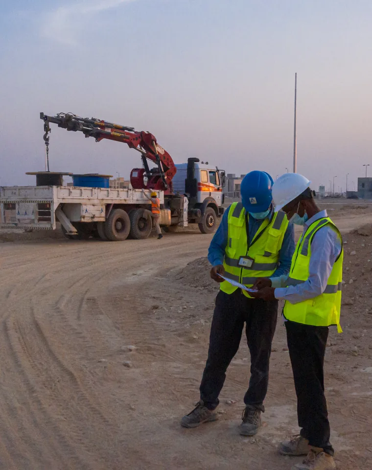 Engineering supervision