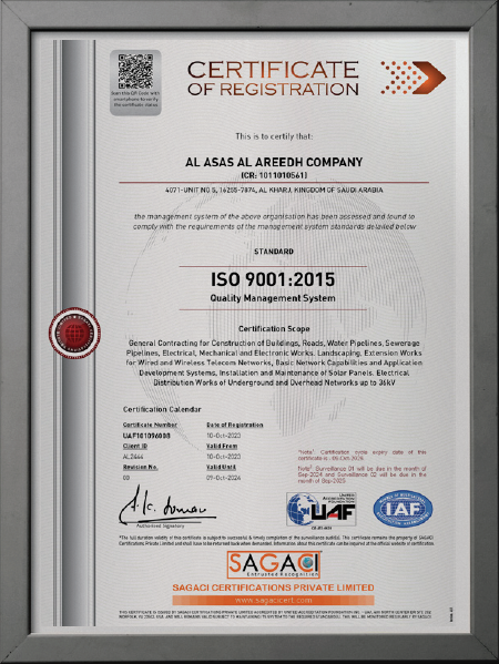ISO 9001