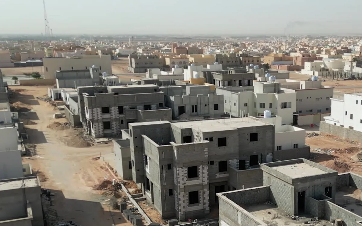 Al-Khamasin Housing