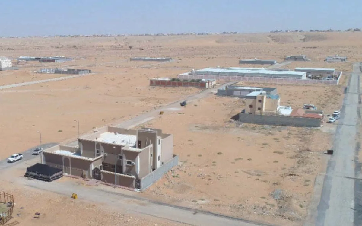 Al-Sharafa Electrical Network Reinforcement