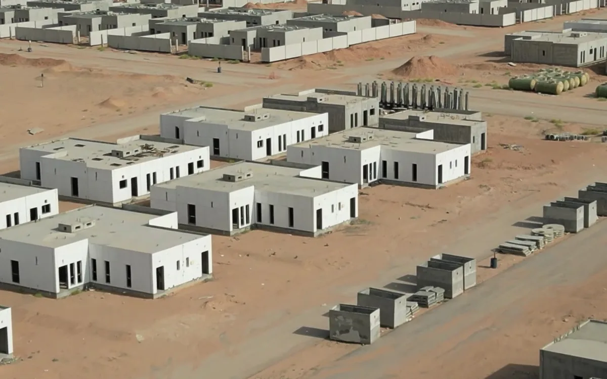 Al-Saqi'a Housing