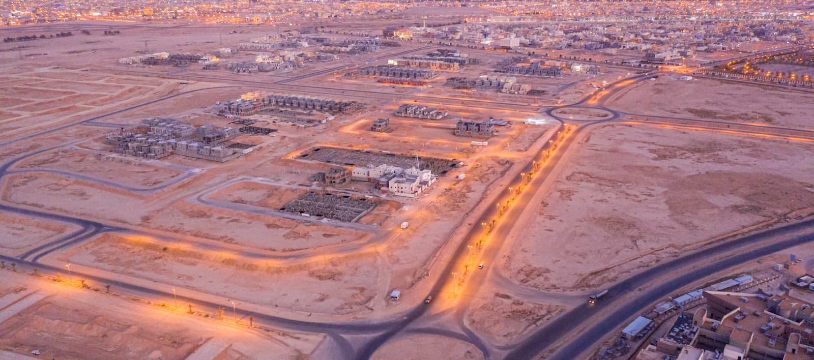 مدخل طريق الخرج