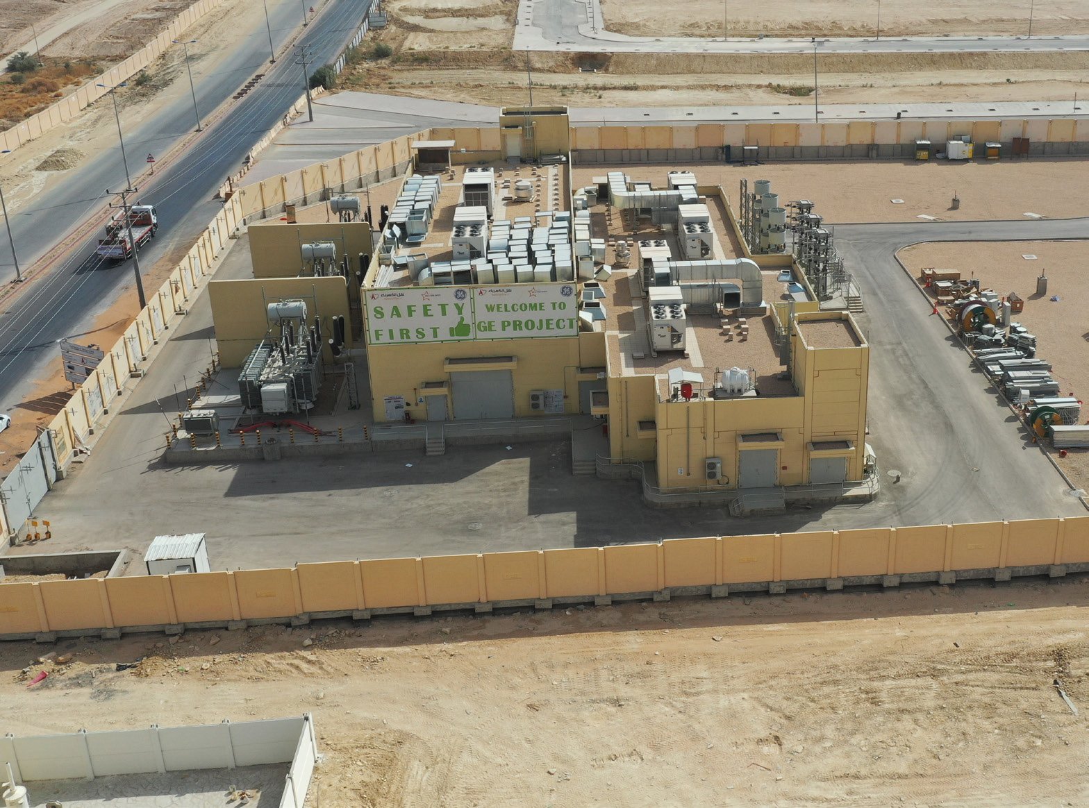 مشروع الإسكان بالخرج