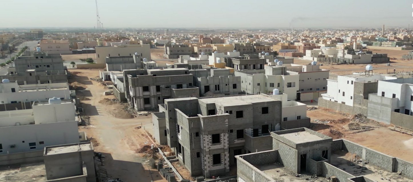 إسكان الخماسين