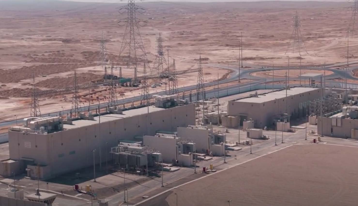 ربط المحطة الرئيسية