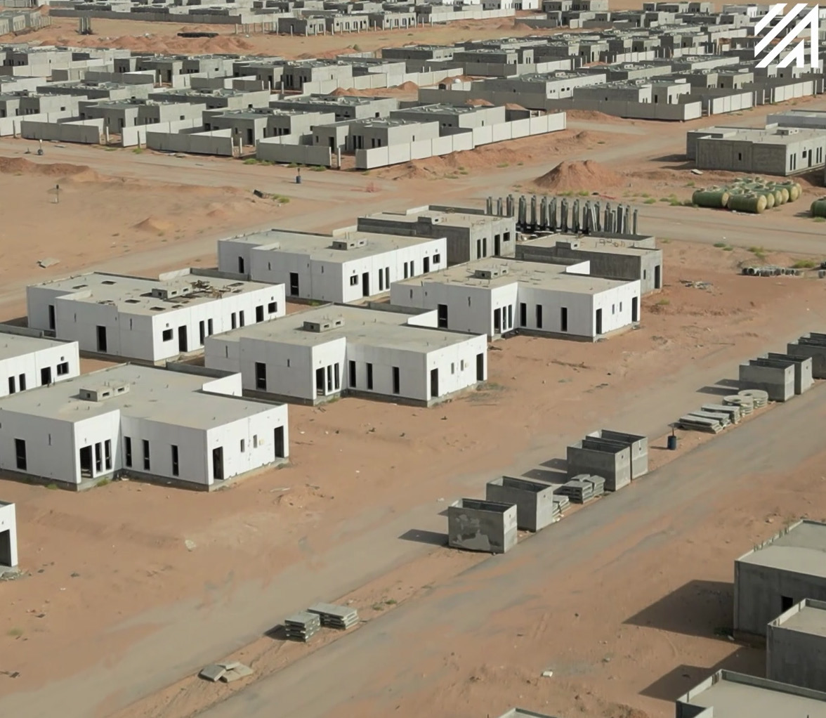 مخطط الإسكان السقيعاء