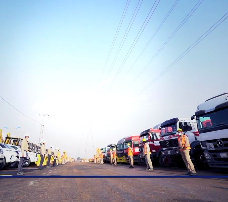 مشروع بوابة الشرق