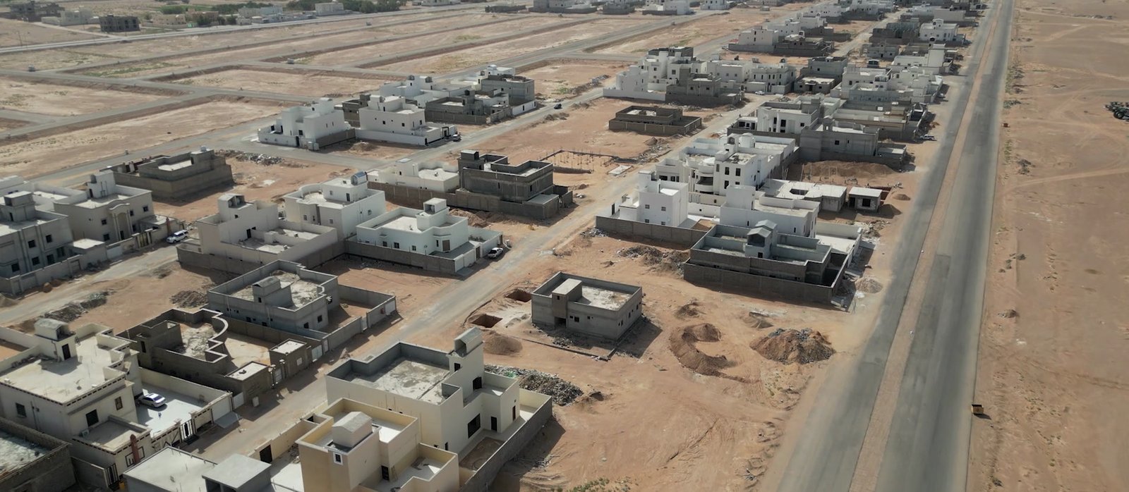 إسكان البساتين