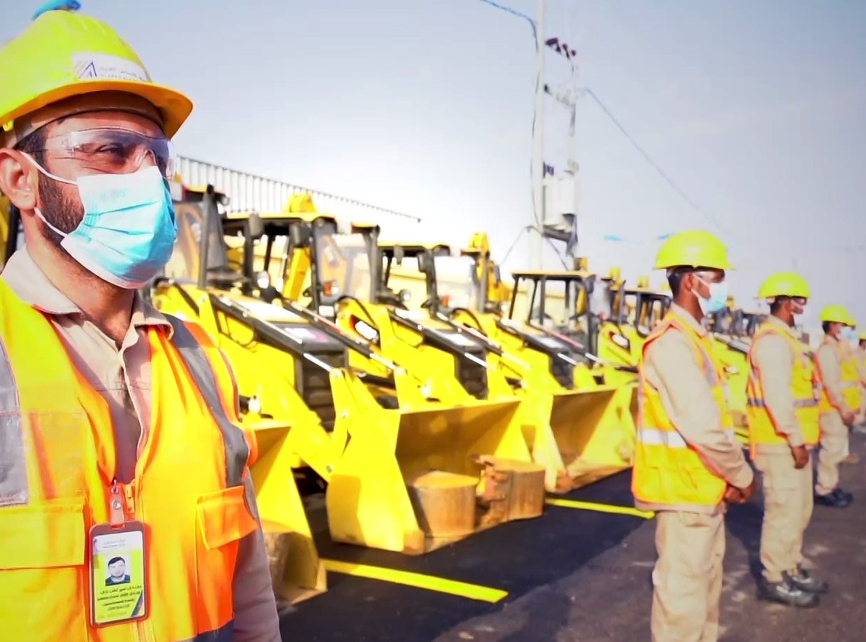 مشروع الروسان